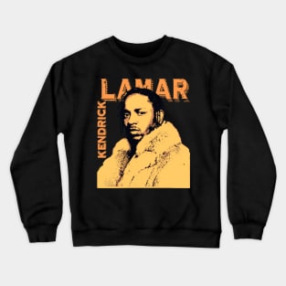 Kendrick Lamar - King K Crewneck Sweatshirt